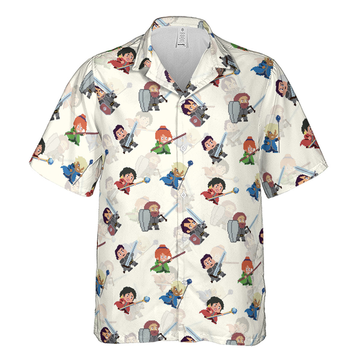 Hawaiian Shirt - JNS6QVMC