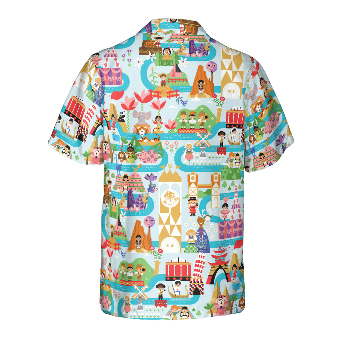 Hawaiian Shirt - PM1WFLFQ