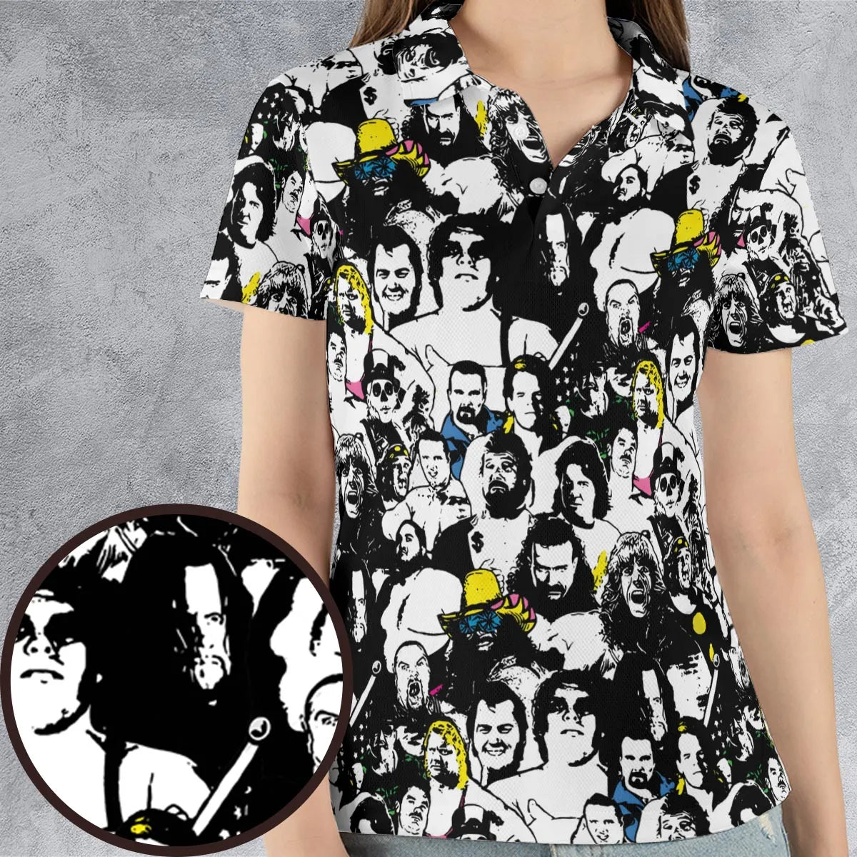 Unisex Polo Shirt - YDMN5NPC