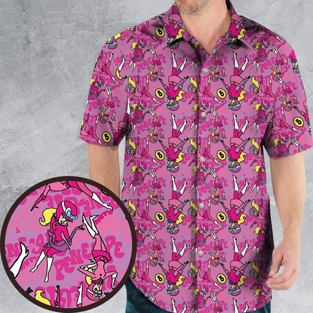 Hawaiian Shirt - DENHCQ6X