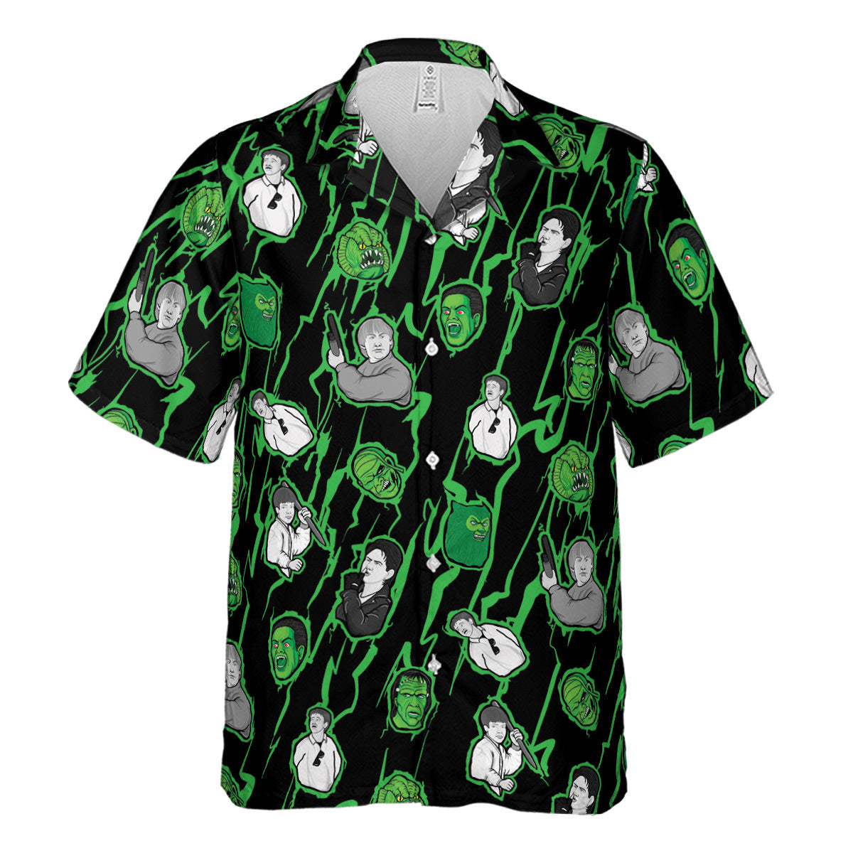 Hawaiian Shirt - T463WQQP