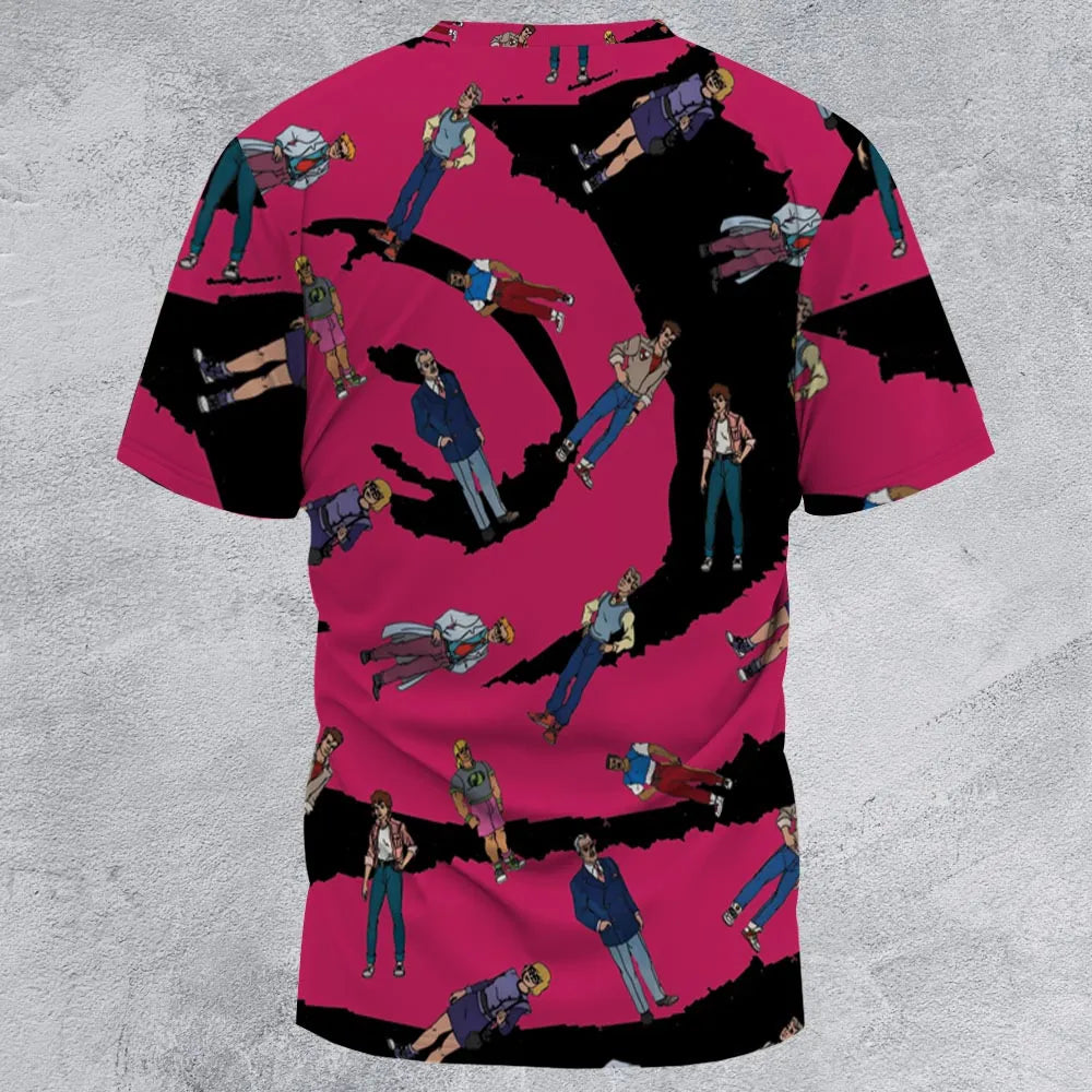 Full Print T-Shirt - BZ75HUF9
