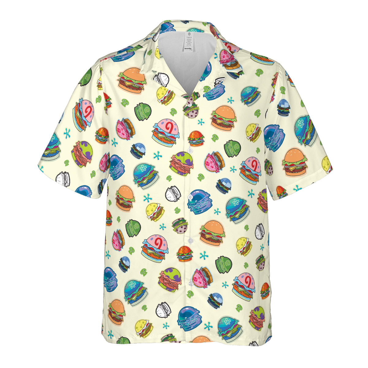 Hawaiian Shirt - QZDPUETL