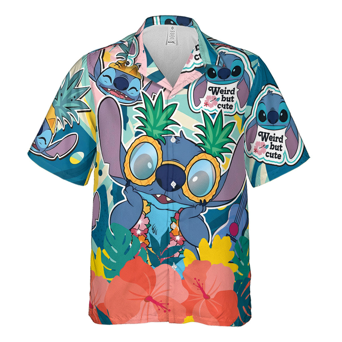 Hawaiian Shirt - 1WVGX5V7