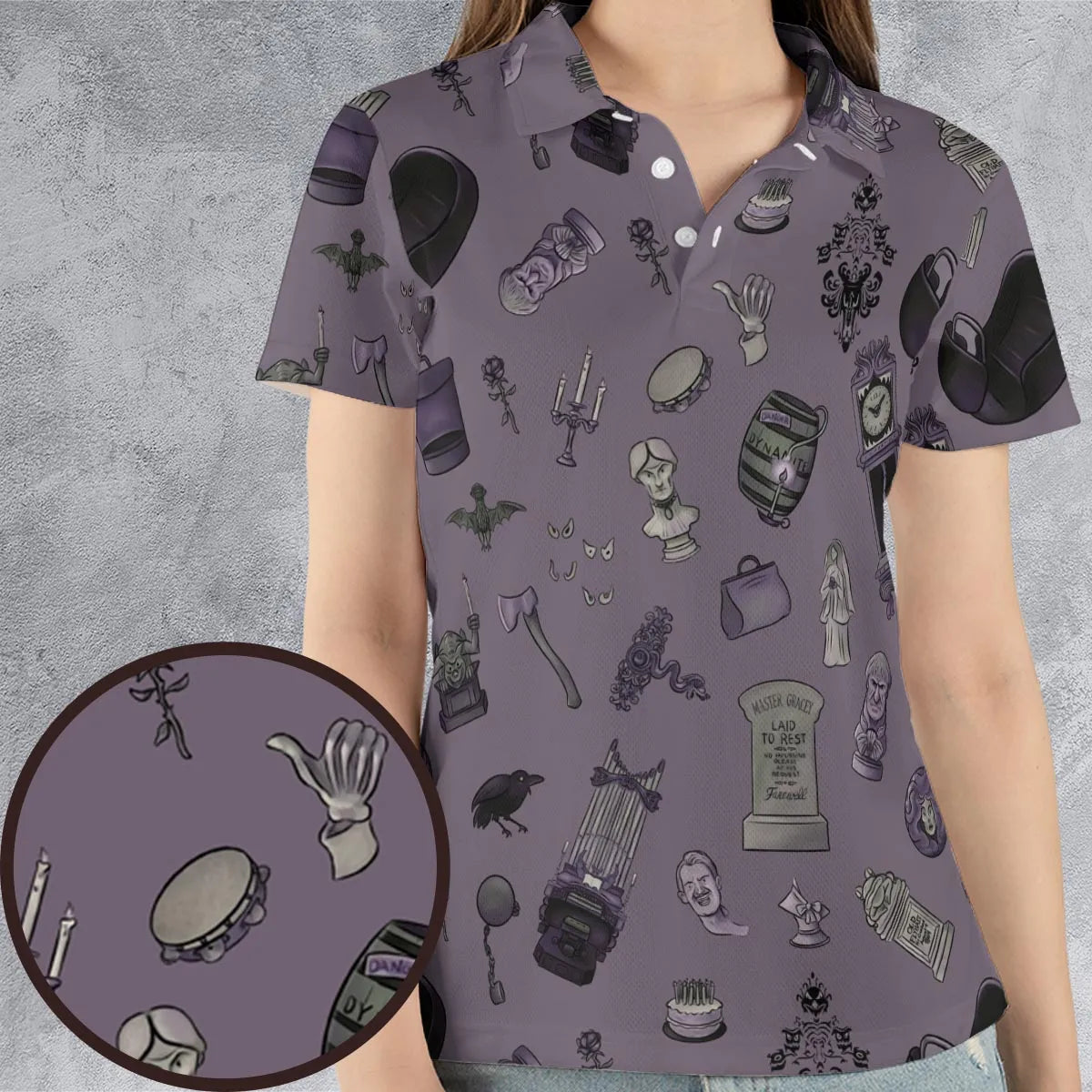Unisex Polo Shirt - KBDPQFJJ
