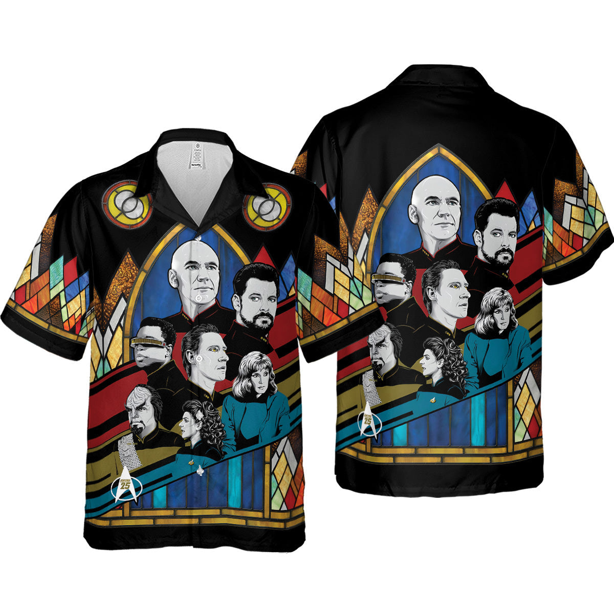Hawaiian Shirt - M1ZYD936