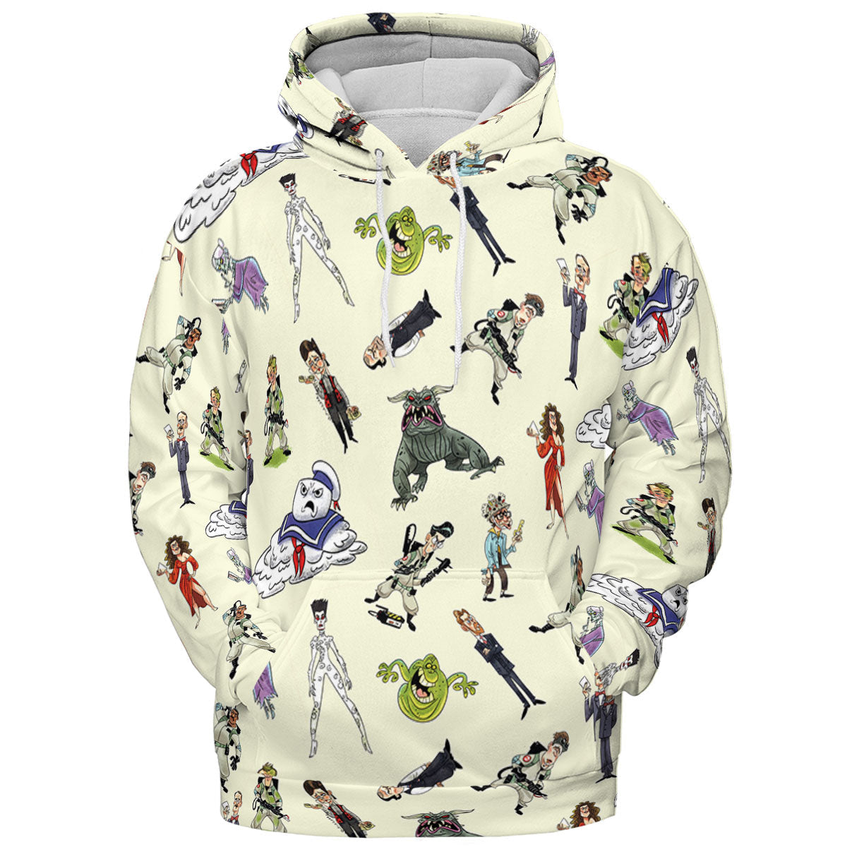 Full Print Hoodie - 3U365UU5
