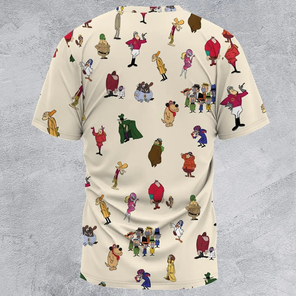 Full Print T-Shirt - 2EXUA8CX