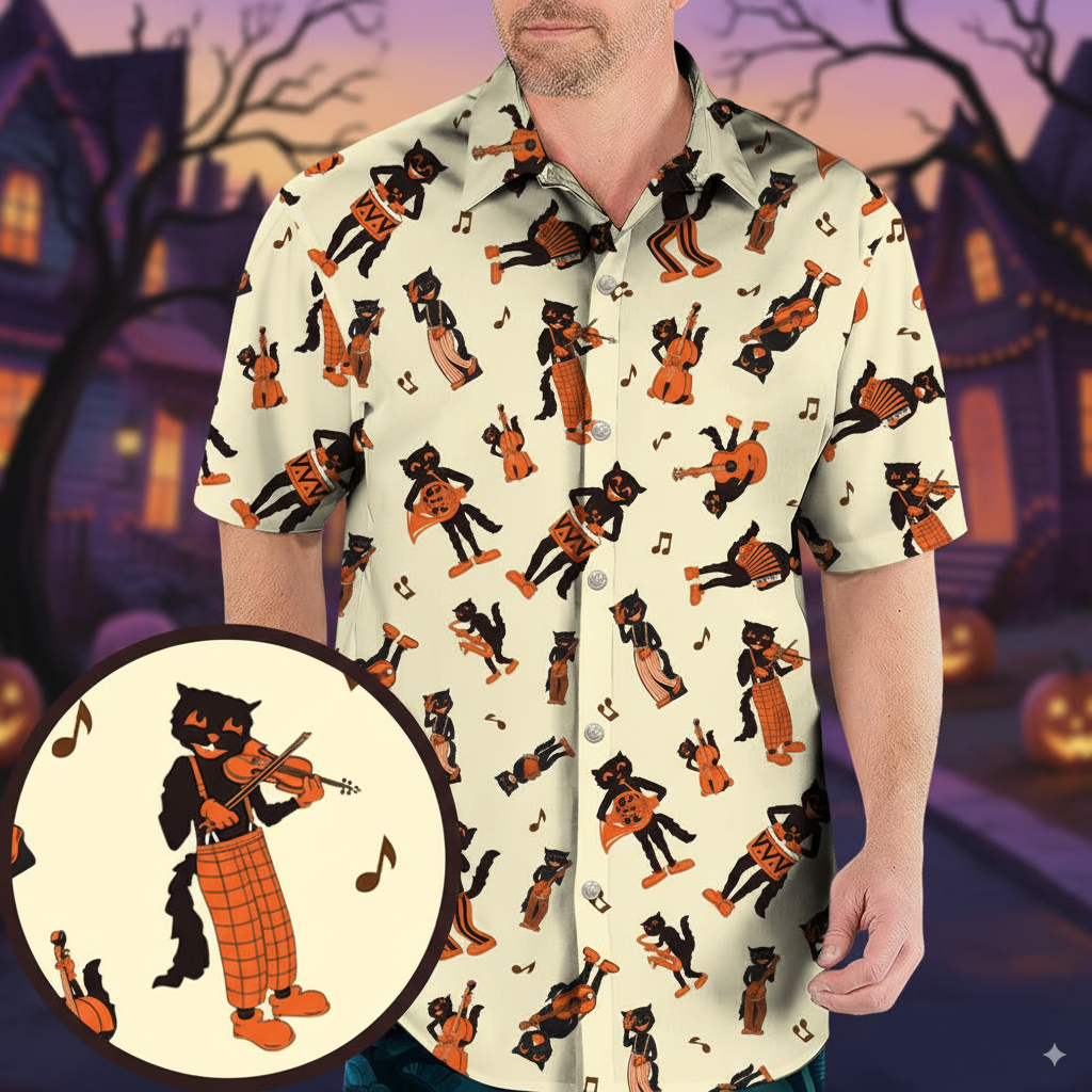 Hawaiian Shirt - ANCNJTZC