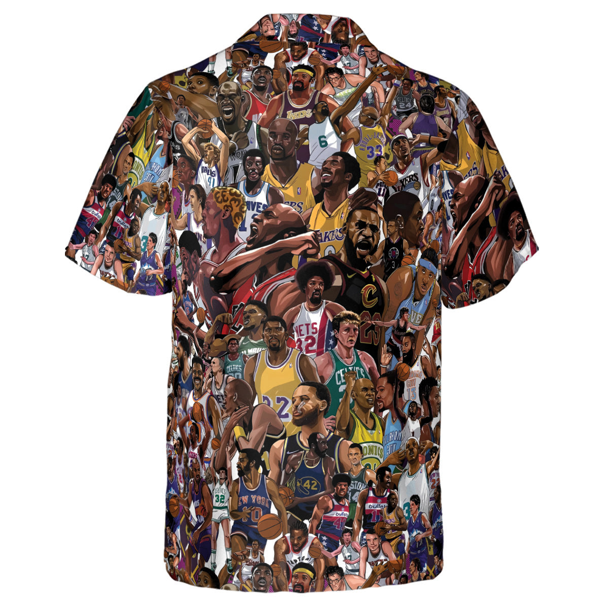 Hawaiian Shirt - W8QPCC3H