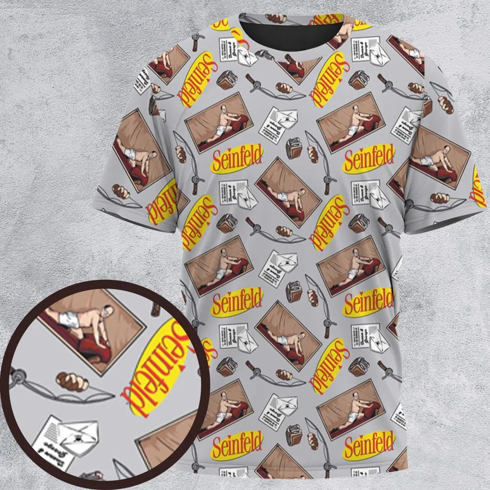 Full Print T-Shirt - AH7QCV4H