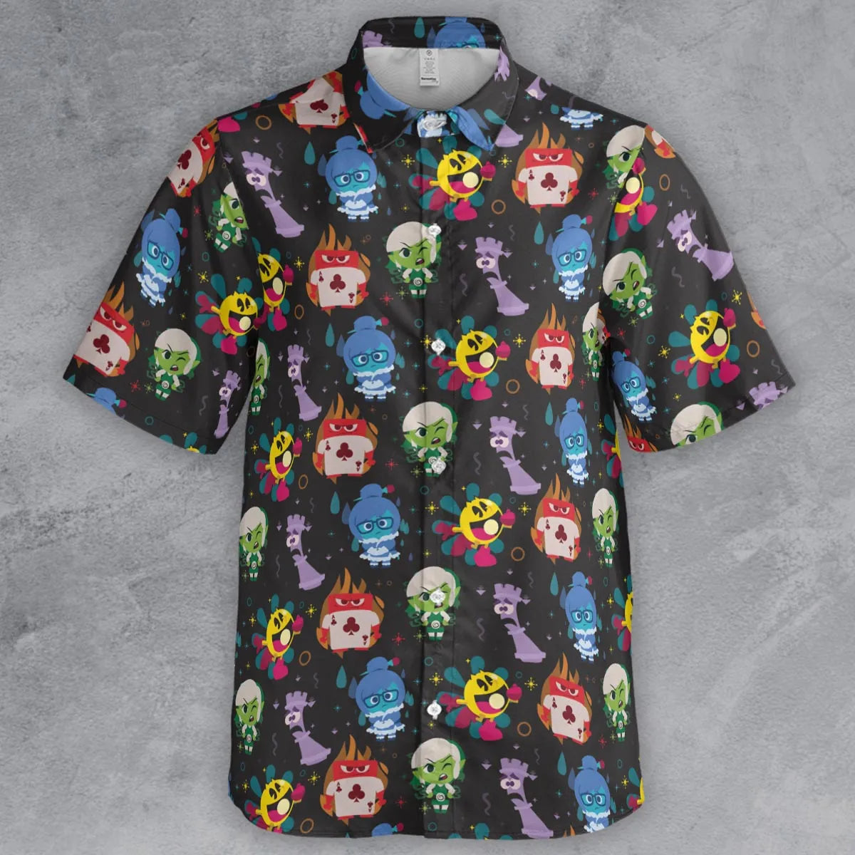 Short Sleeve Button Shirt - RBMK6KYA