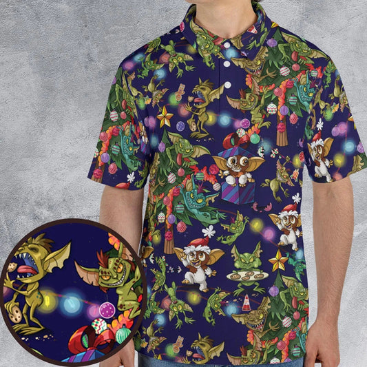 Unisex Polo Shirt - JL95Y29E