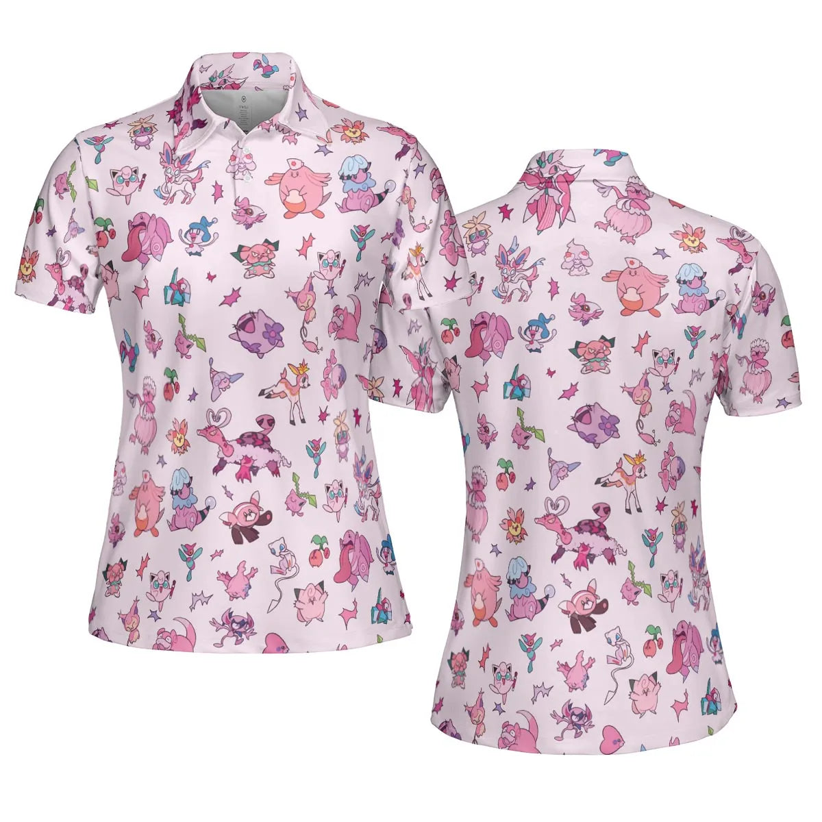 Unisex Polo Shirt - J5AVHWD3