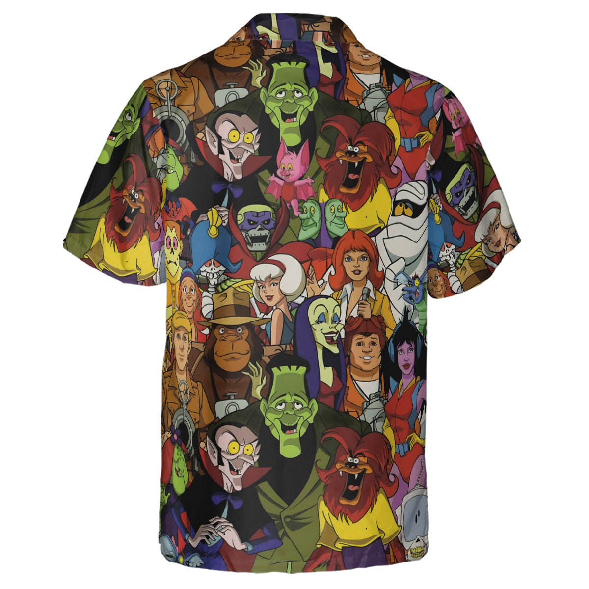 Hawaiian Shirt - 3AXMJJQL