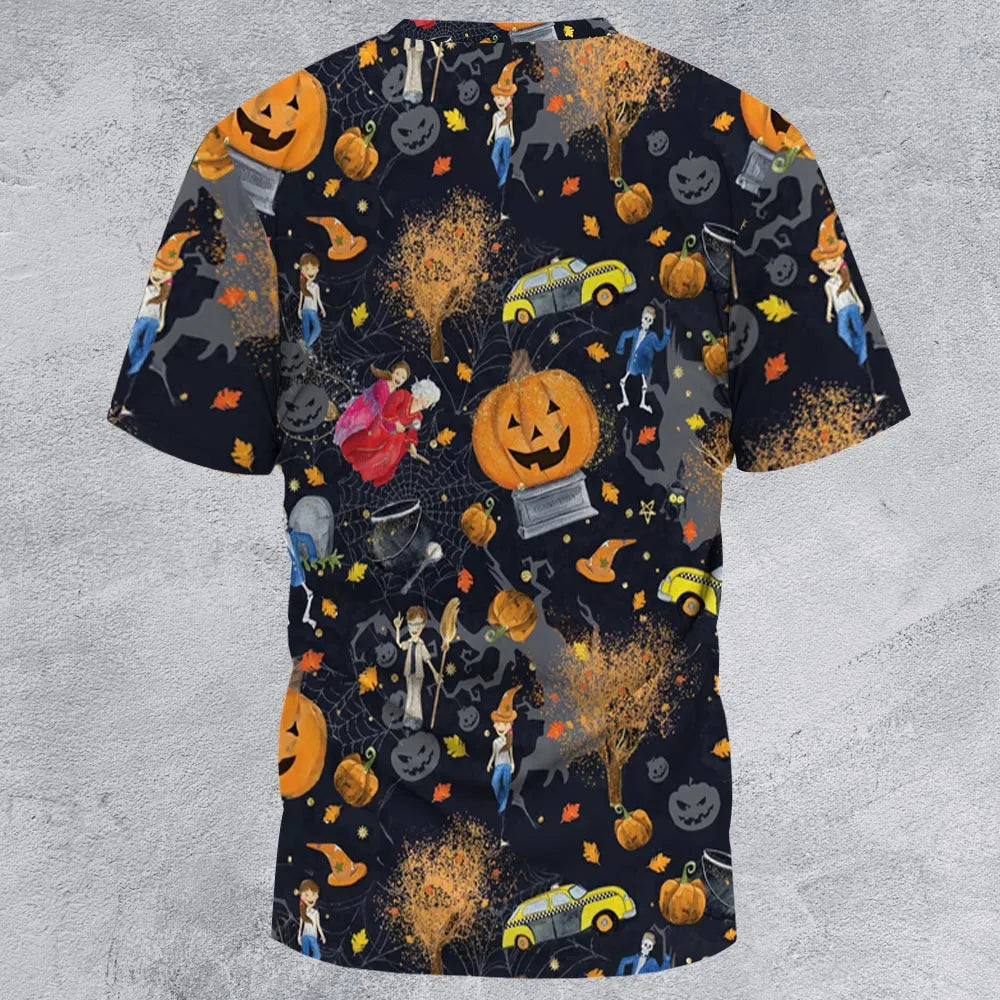 Full Print T-Shirt - UQCKDYWN