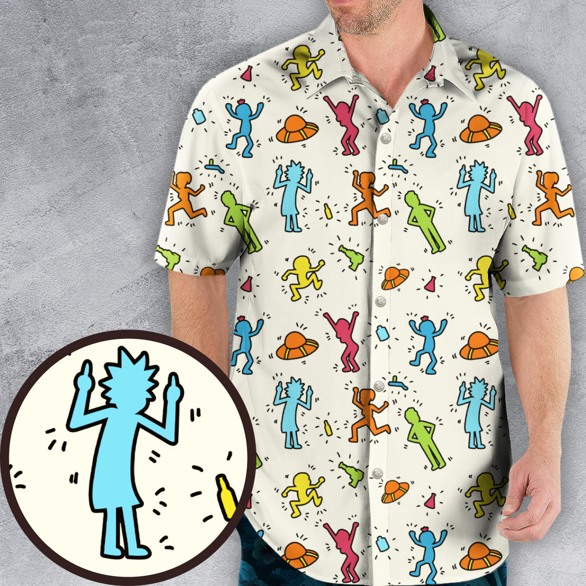 Hawaiian Shirt - 21C4QPJJ