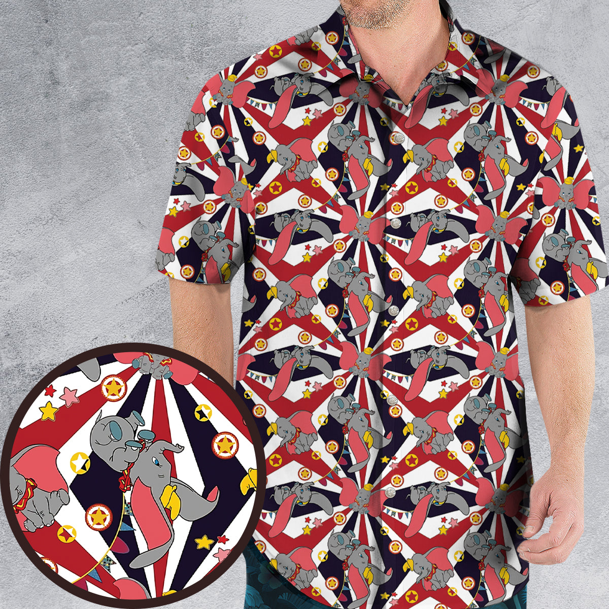 Hawaiian Shirt - PZ7VLEKU