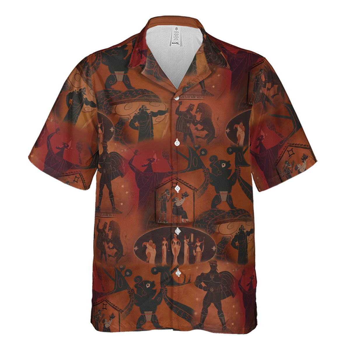 Hawaiian Shirt - UGMVLK18