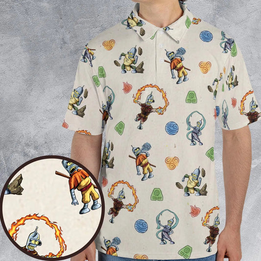 Unisex Polo Shirt - HFWHD2BQ