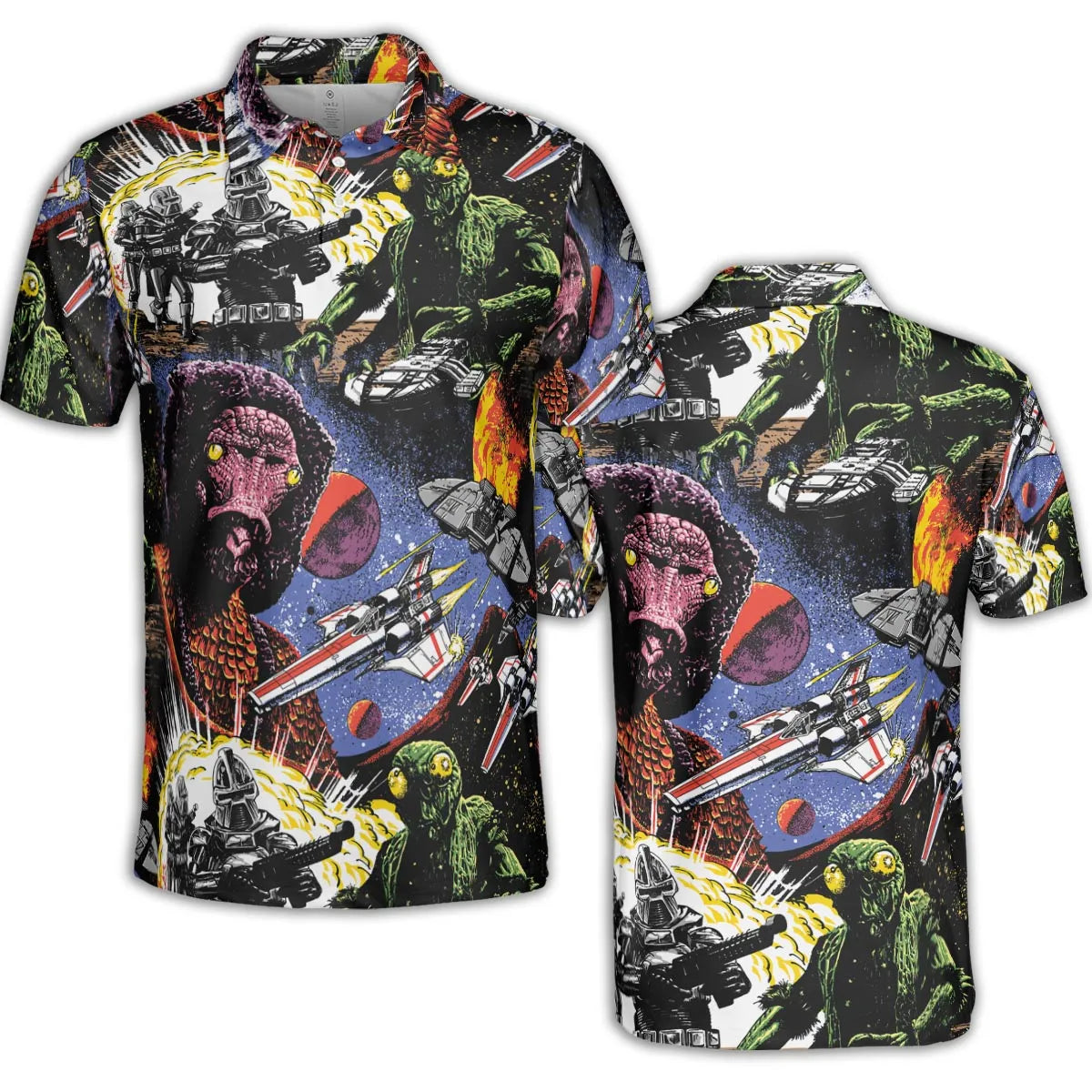 Unisex Polo Shirt - Z629GCUN