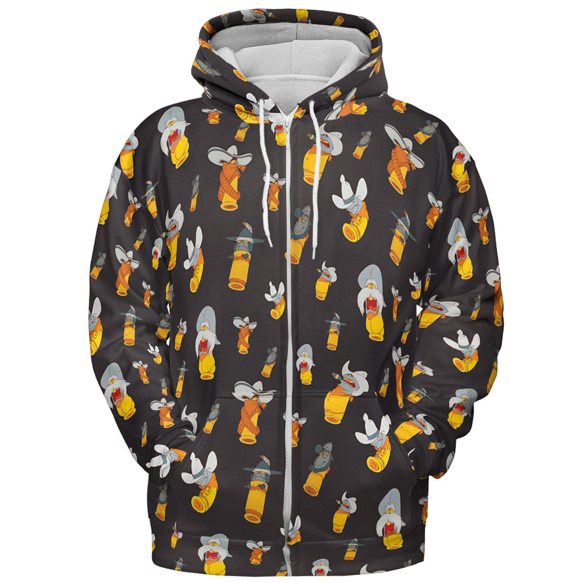 Full Print Hoodie - 4VMK6PBB