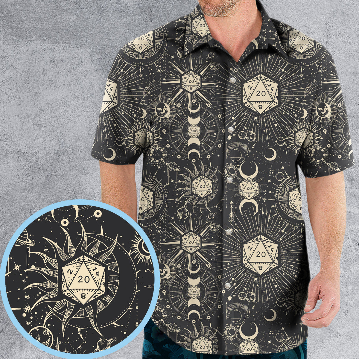 Hawaiian Shirt - WZ2LK1KL