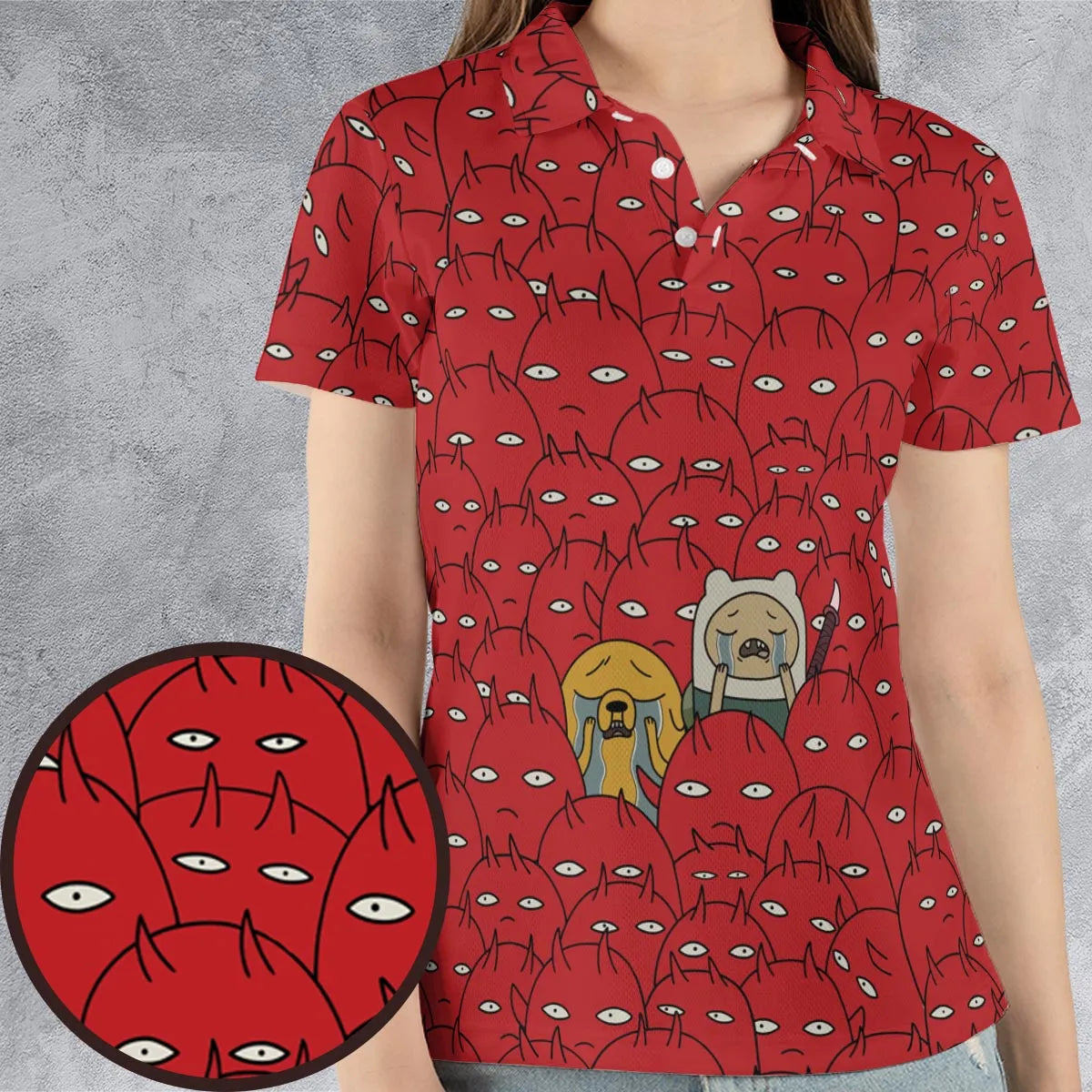 Unisex Polo Shirt - G79UUCCM