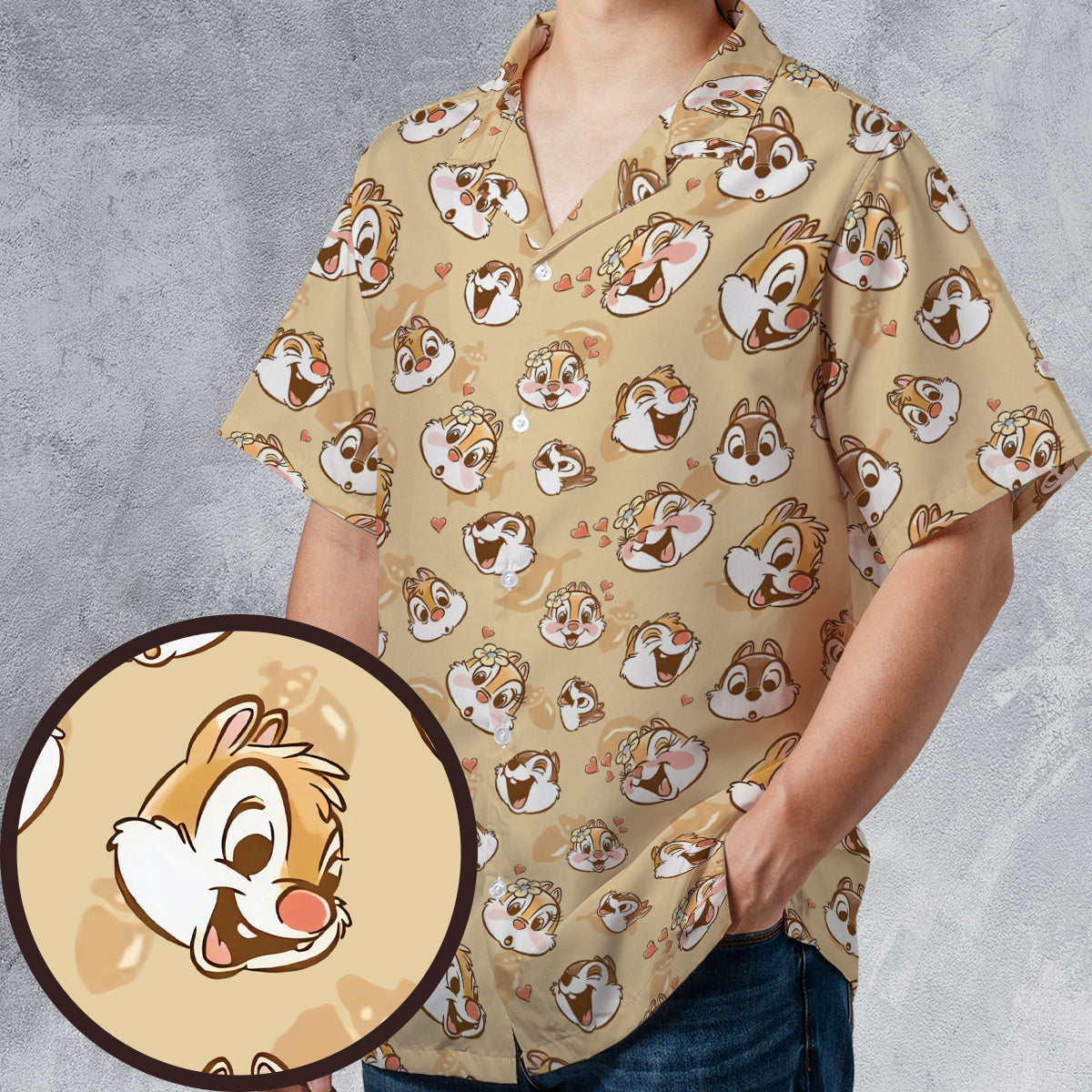 Hawaiian Shirt - VCYQGZ6R