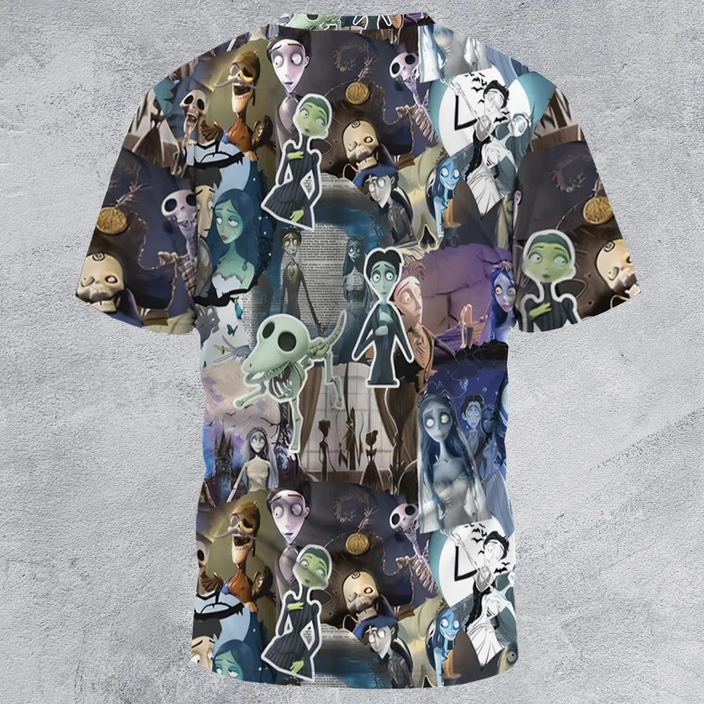 Full Print T-Shirt - XEKZ5ZJ8