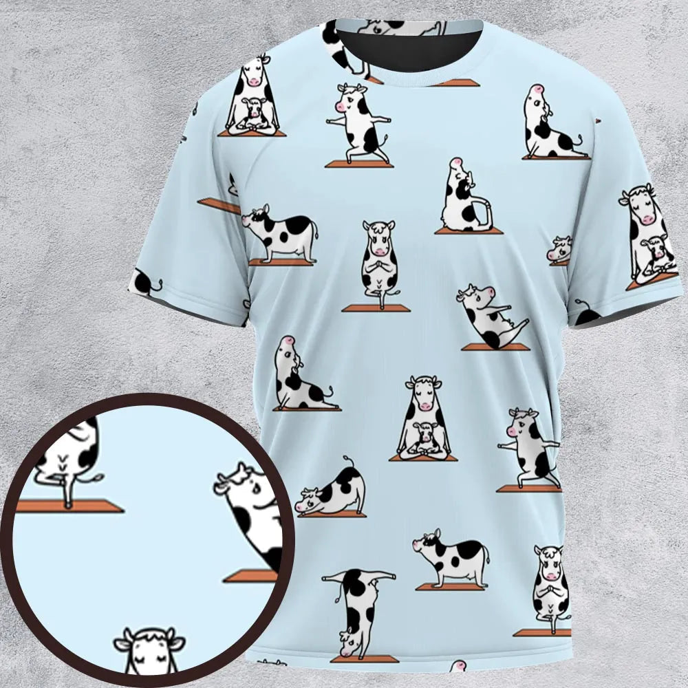 Full Print T-Shirt - RA3G91NH