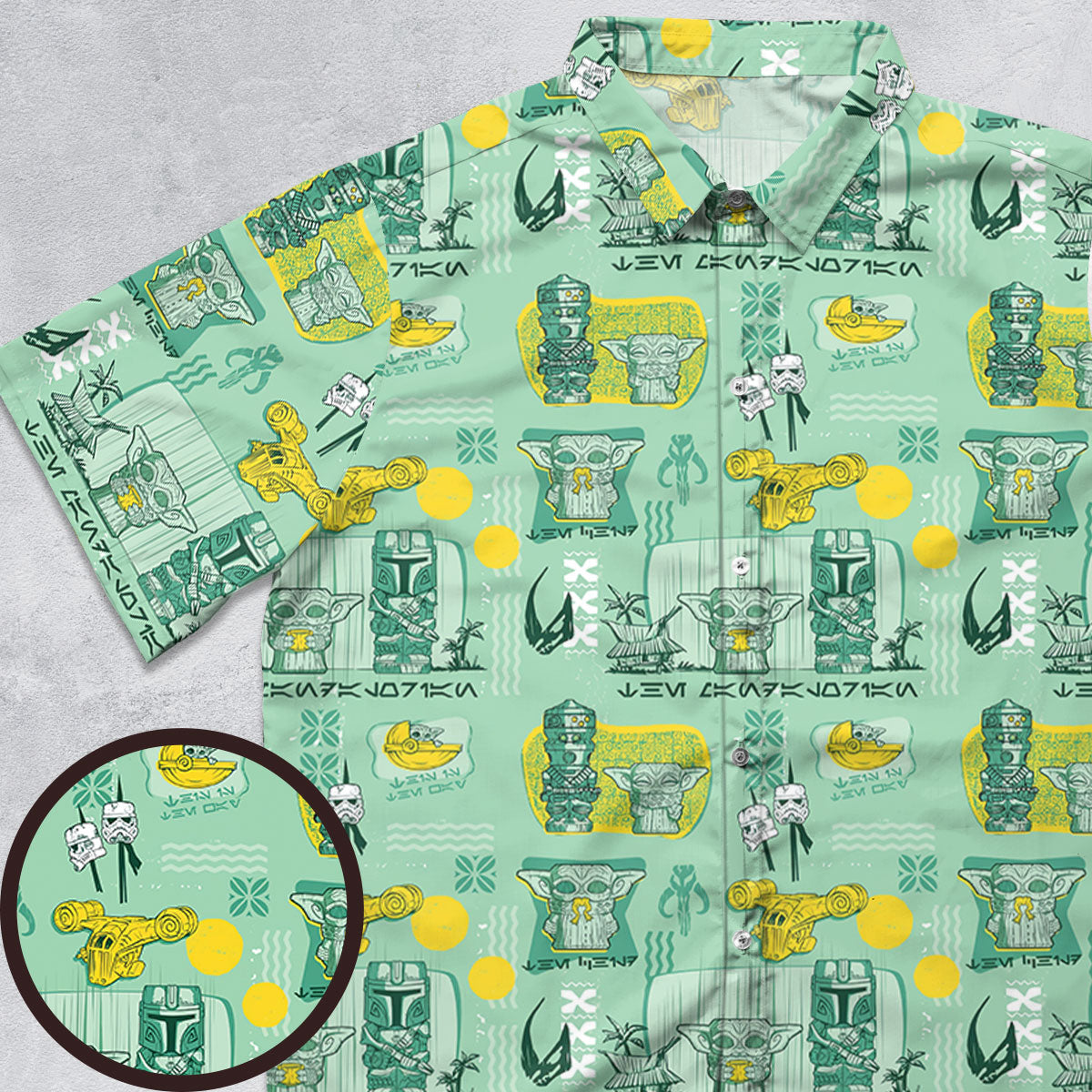 Short Sleeve Button Shirt - UJQEXXGE