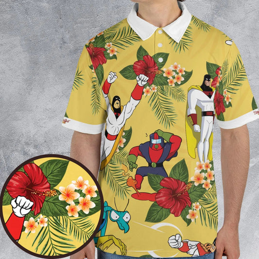 Unisex Polo Shirt - Z7CM83GC