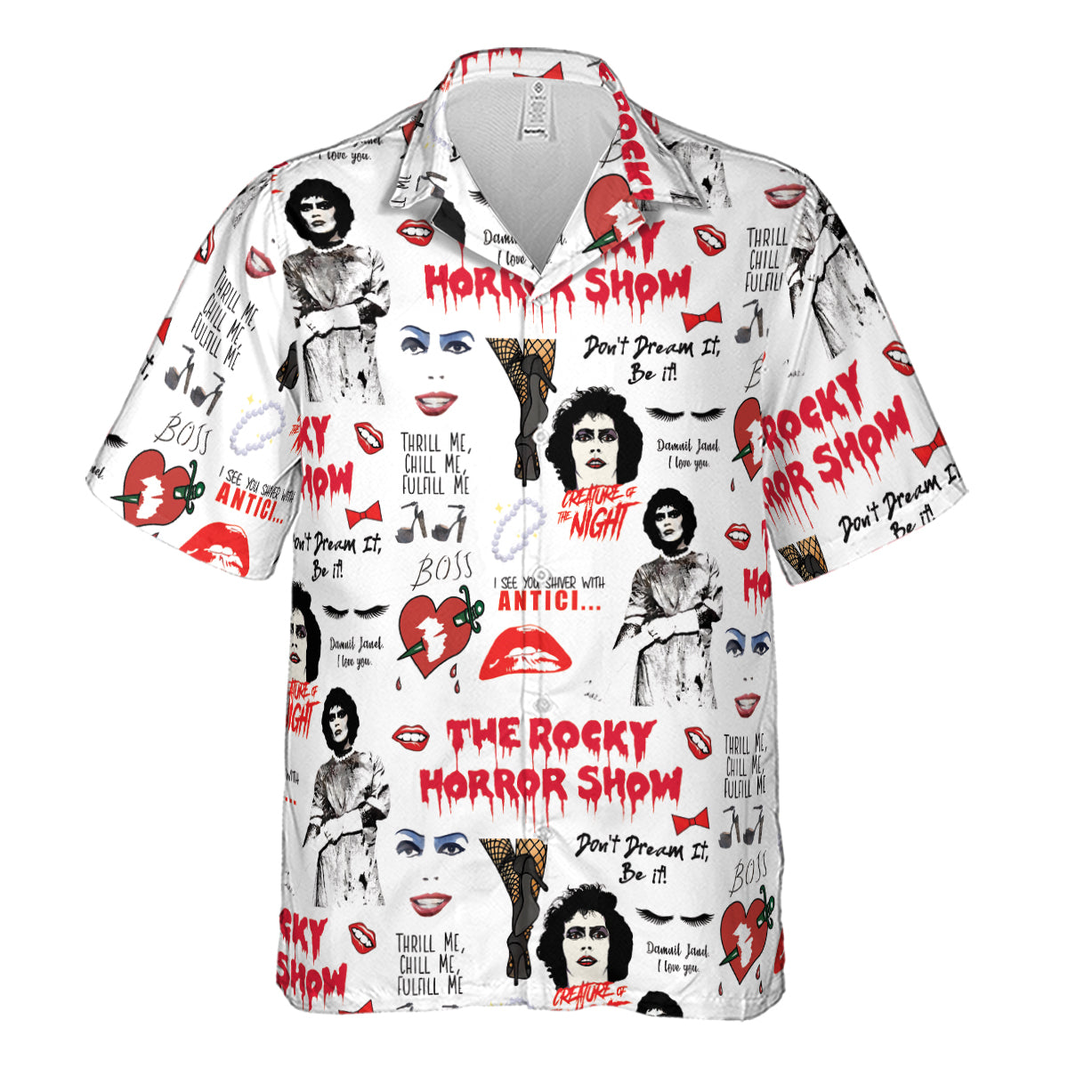 Hawaiian Shirt - LHQXH615