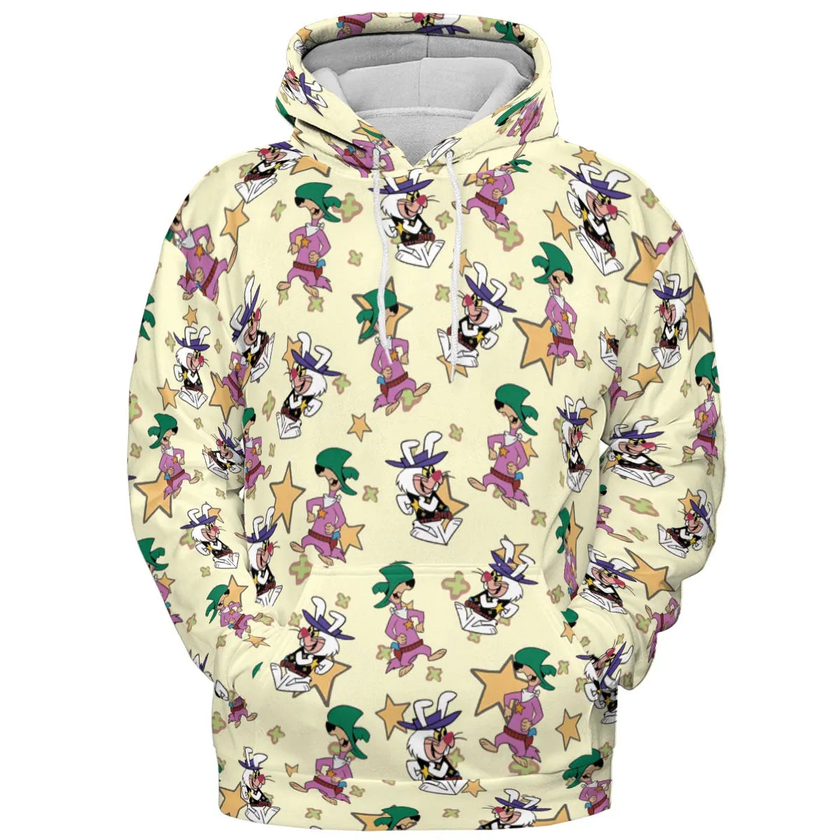 Full Print Hoodie - YSU5RKT3