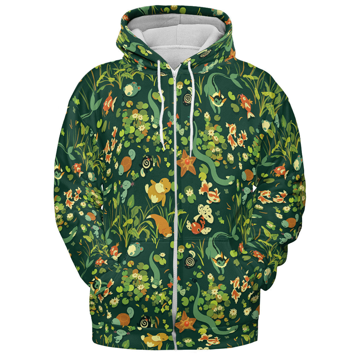 Full Print Hoodie - LNKV5VW8
