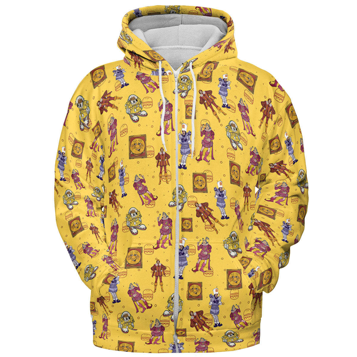 Full Print Hoodie - Q9M9CERM