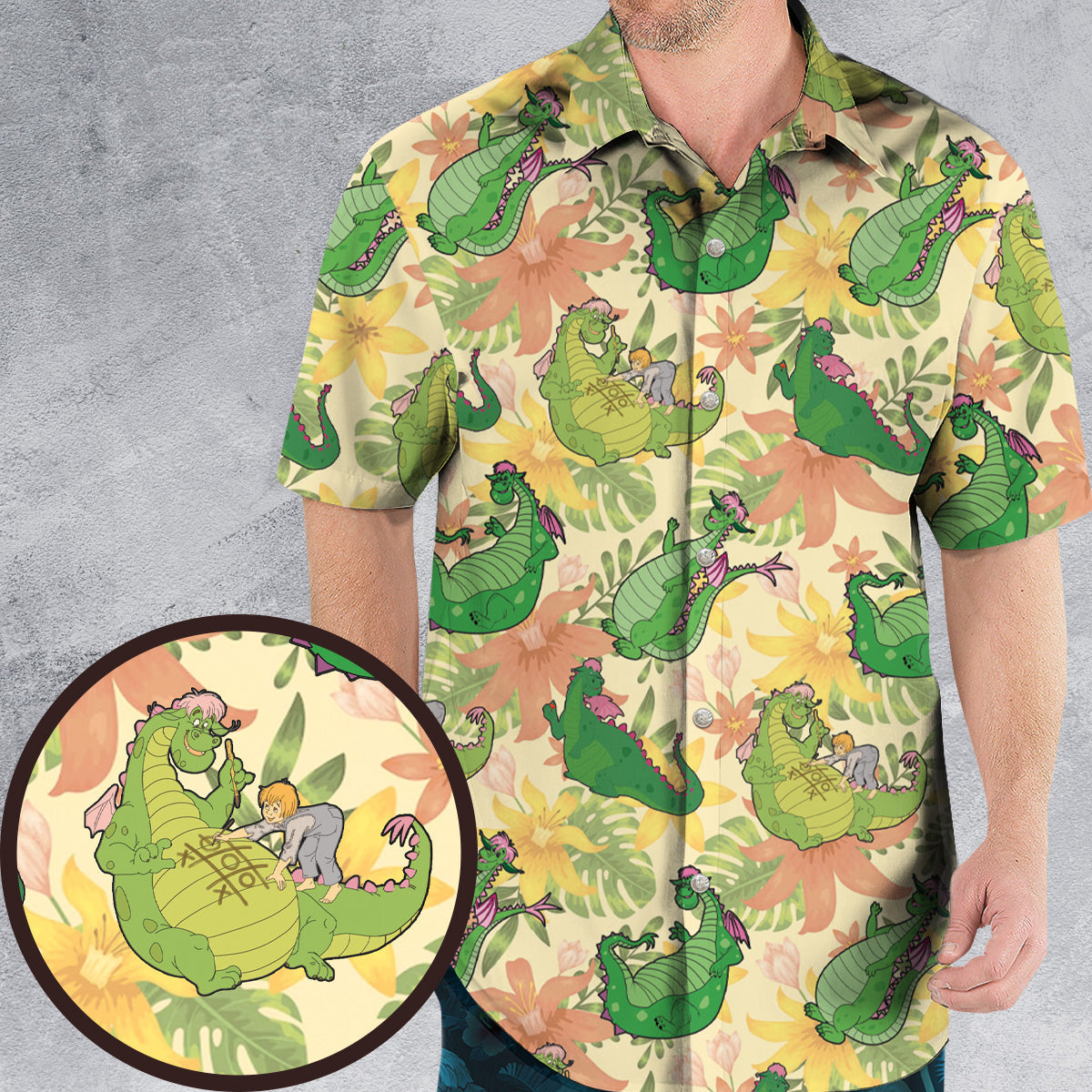 Hawaiian Shirt - FYAGDHAC