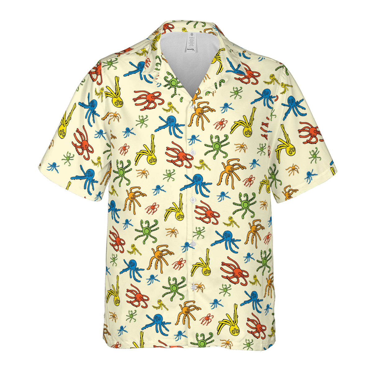 Hawaiian Shirt - RD2ZAW4Q