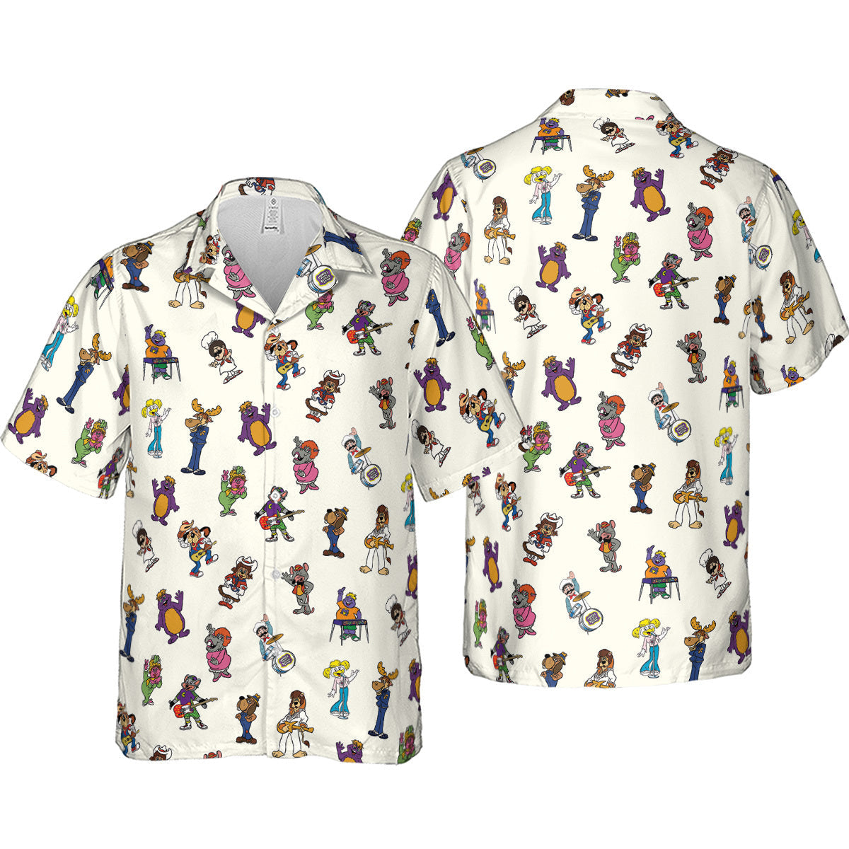 Hawaiian Shirt - PNCSBDD4