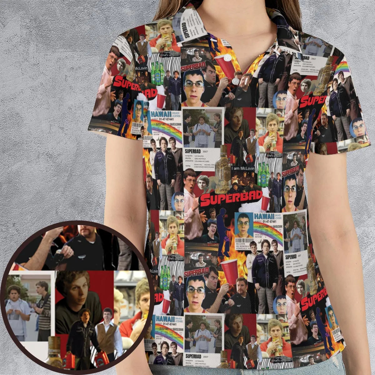Unisex Polo Shirt - 54FFR2LV