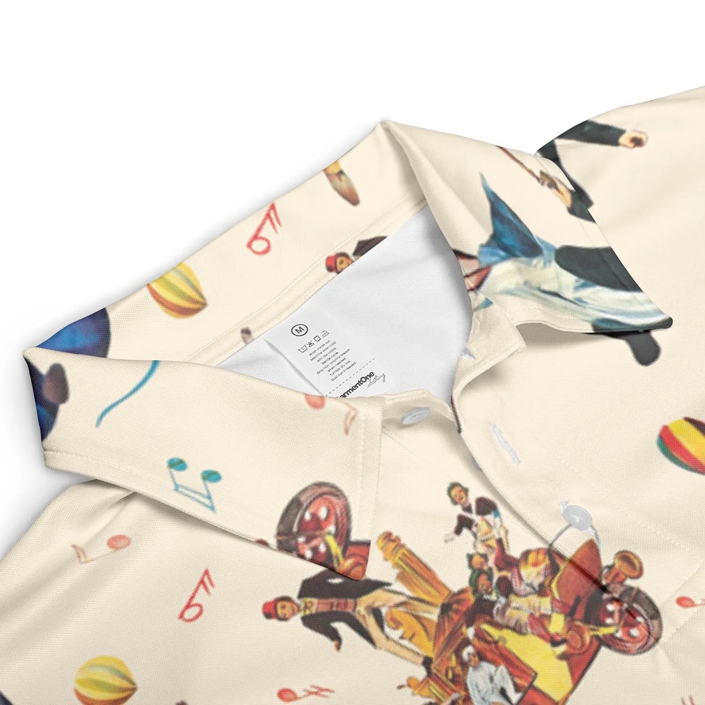 Unisex Polo Shirt - J7MN4QKK