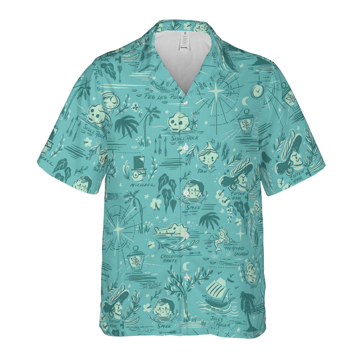 Hawaiian Shirt - M16KXL81