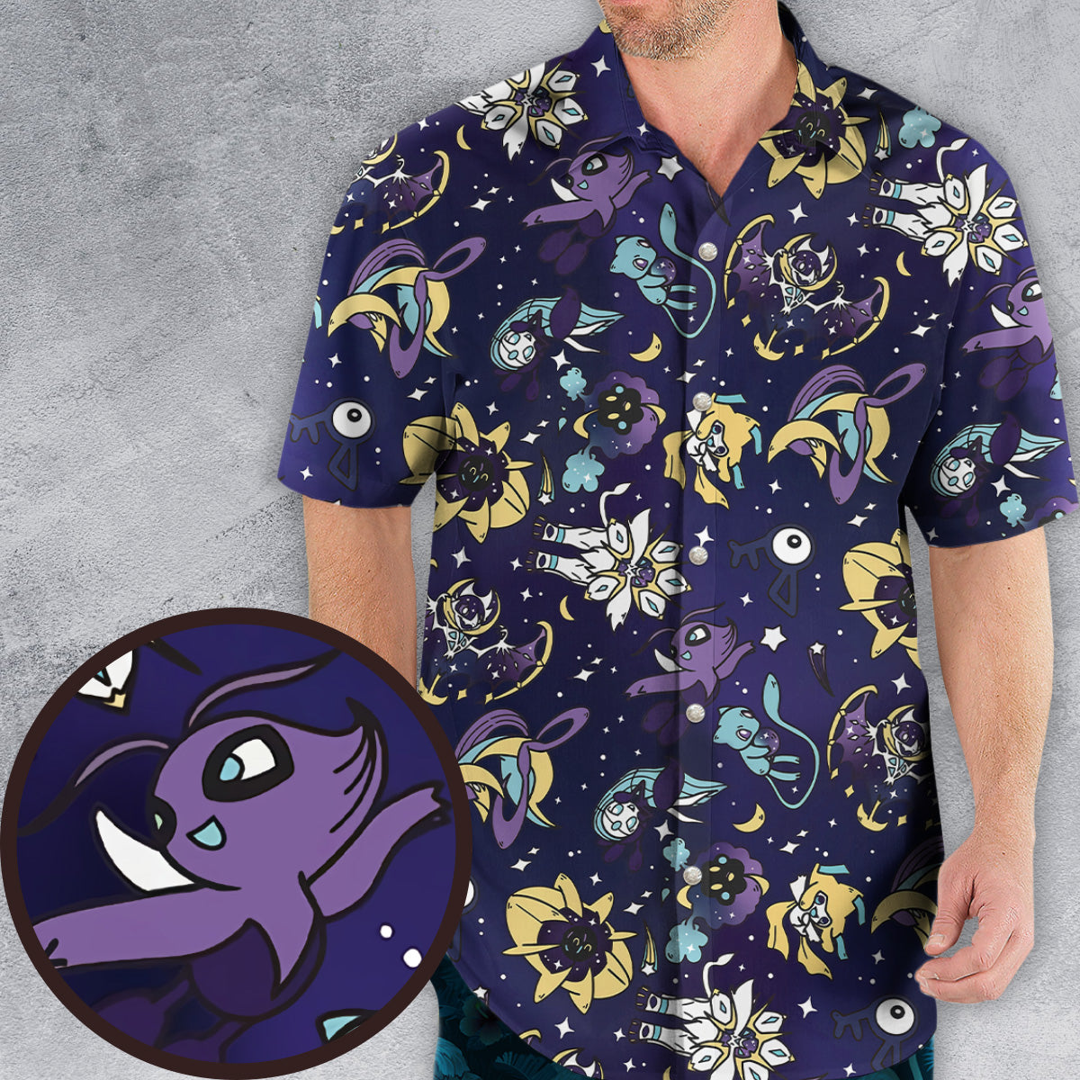 Hawaiian Shirt - H8QZM8XN