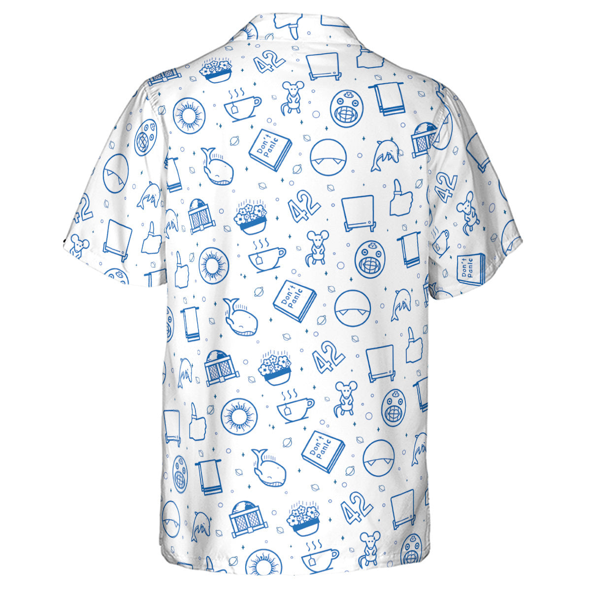 Hawaiian Shirt - X1EAYG4L