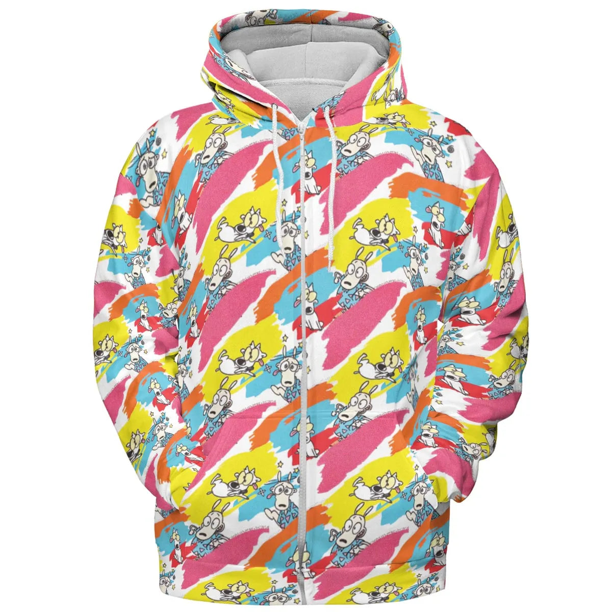 Full Print Hoodie - RFHB7VDE