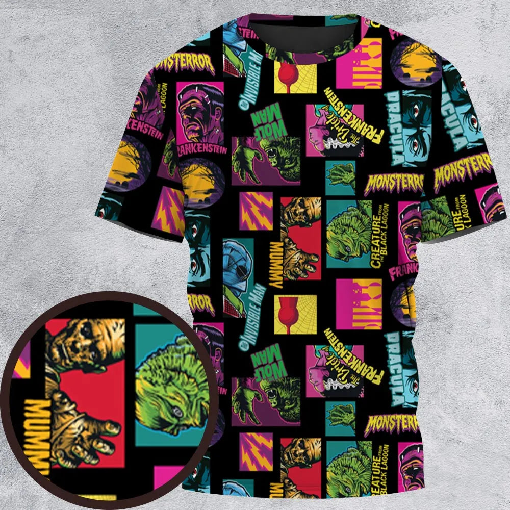 Full Print T-shirt - BB3LYWV3