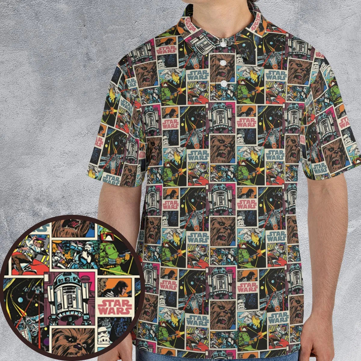 Unisex Polo Shirt - 9M4WSWXD