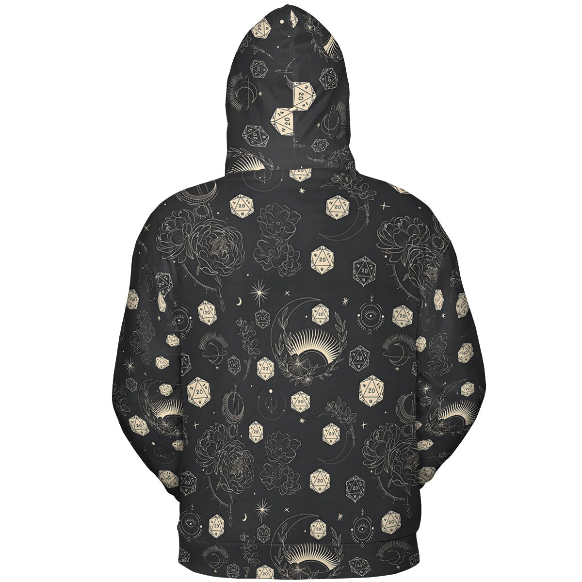 Full Print Hoodie - LZUWTCPR