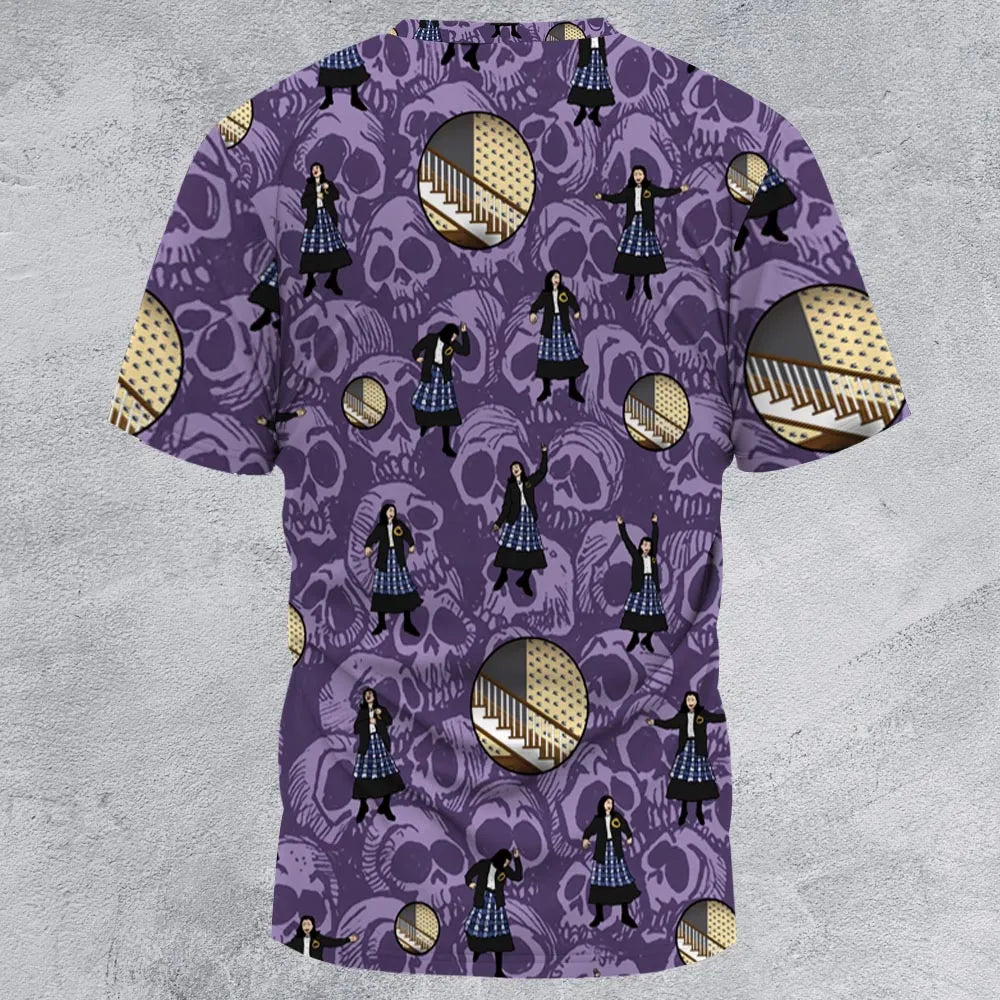 Full Print T-Shirt - GVMXANPB